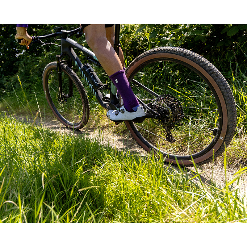 Pneu VTT Schwalbe Rock XC 29 x 2.40 TLR Super Race noir - vue 7
