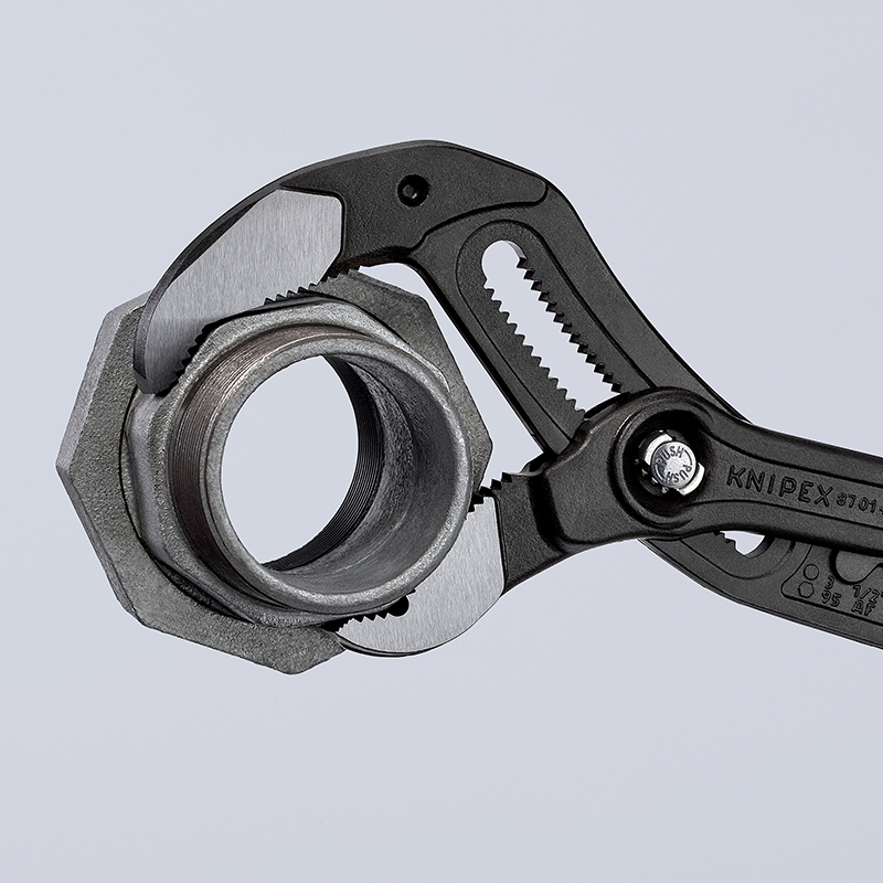Pince multiprise Knipex Cobra XL 400 mm gris antirouille - vue 4