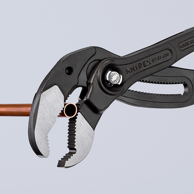 Pince multiprise Knipex Cobra XL 400 mm gris antirouille - vue 5
