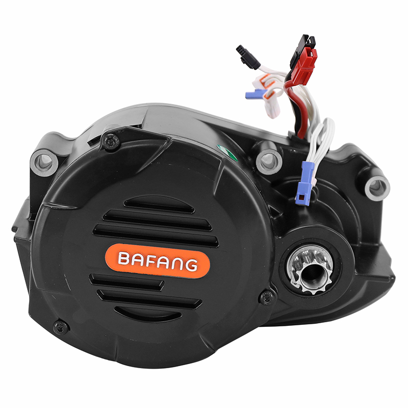 Moteur central VAE Bafang M620 UART 52V 1000W 140Nm pour roues 20-29 pouces avec capteur de vitesse et couple intégré - 25 km/h (MM G510.1000) - vue 2