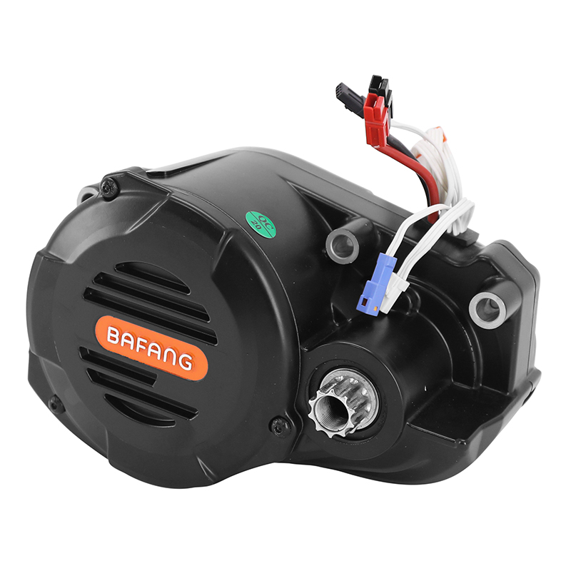 Moteur central VAE Bafang M620 UART 52V 1000W 140Nm pour roues 20-29 pouces avec capteur de vitesse et couple intégré - 25 km/h (MM G510.1000) - vue 3