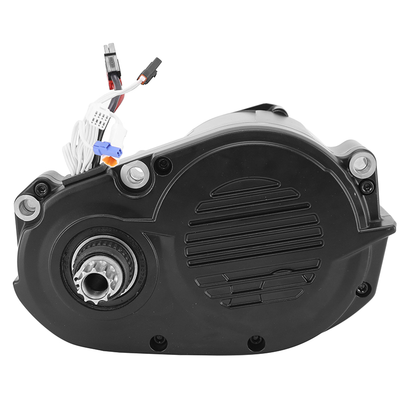 Moteur central VAE Bafang M620 UART 52V 1000W 140Nm pour roues 20-29 pouces avec capteur de vitesse et couple intégré - 25 km/h (MM G510.1000) - vue 5