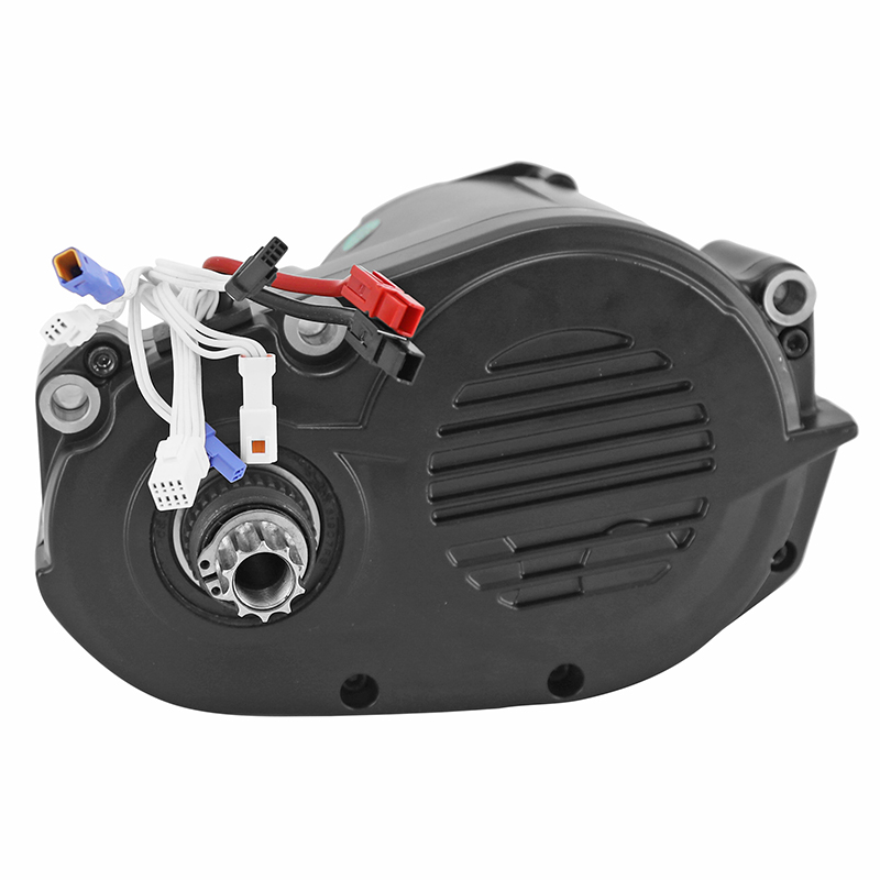 Moteur central VAE Bafang M620 UART 52V 1000W 140Nm pour roues 20-29 pouces avec capteur de vitesse et couple intégré - 25 km/h (MM G510.1000) - vue 7