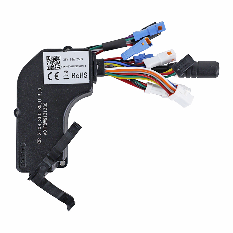 Contrôleur moteur central VAE Bafang M400 UART 29" 36V 15A 250W (CR X10B.250.SN) - vue 2