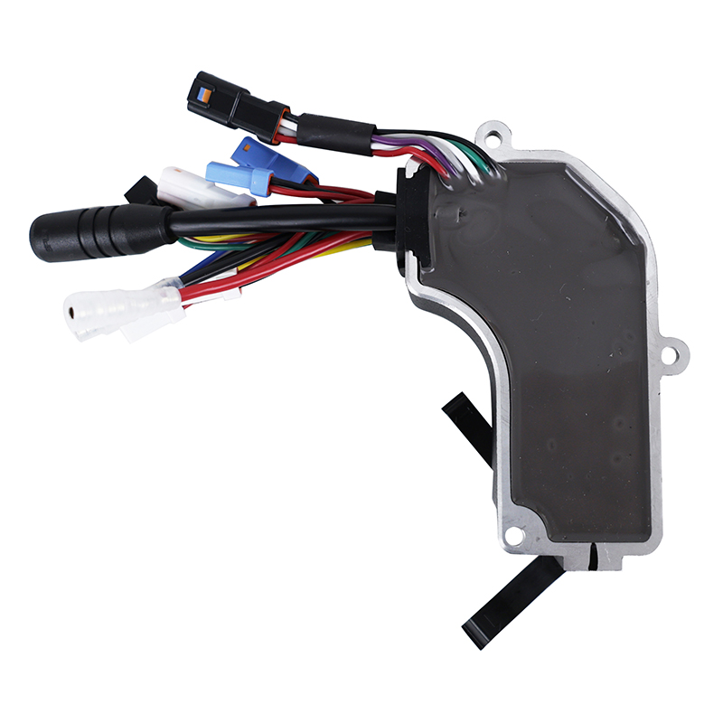 Contrôleur moteur central VAE Bafang M400 UART 29" 36V 15A 250W (CR X10B.250.SN) - vue 3