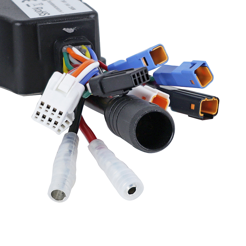 Contrôleur moteur central VAE Bafang M400 UART 29" 36V 15A 250W (CR X10B.250.SN) - vue 4