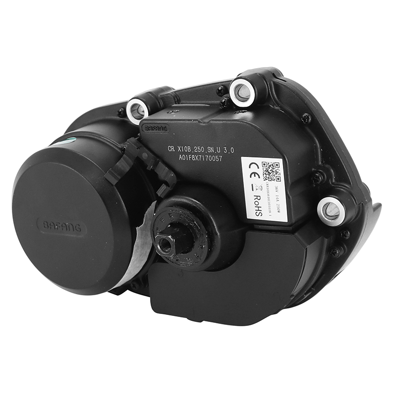 Moteur central vae Bafang M400 uart pour 29" avec capteur vitesse et couple integre 36V 250W 80NM - vitesse 25KM-H (MM G333.250) - vue 3