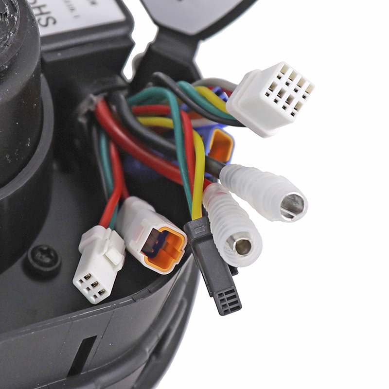 Moteur central vae Bafang M400 uart pour 29" avec capteur vitesse et couple integre 36V 250W 80NM - vitesse 25KM-H (MM G333.250) - vue 7