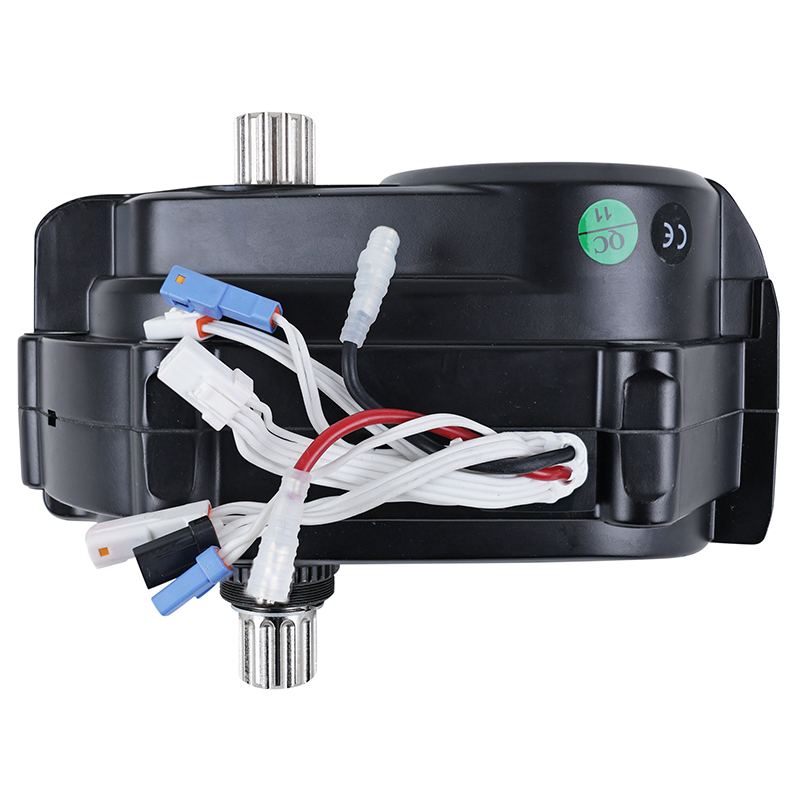 Moteur central vae Bafang M420 uart pour 700C avec capteur vitesse et couple integre 36V 250W 80NM - vitesse 25KM-H (MM G332.250) -moteur reconditionne - vue 7