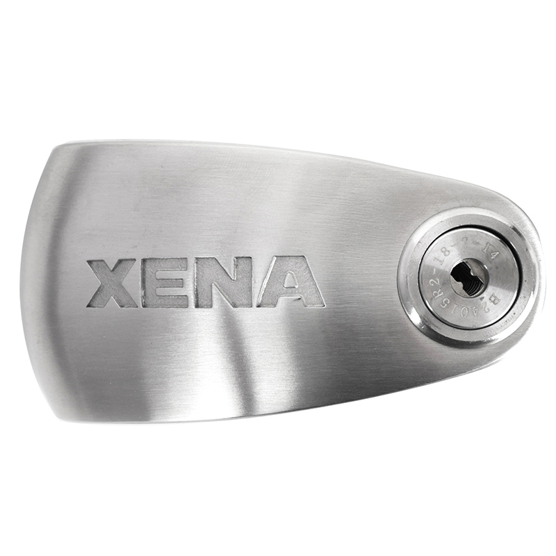 Antivol bloque disque Xena XX15 Bluetooth avec alarme sonore diam 14 mm inox classe SRA - vue 5