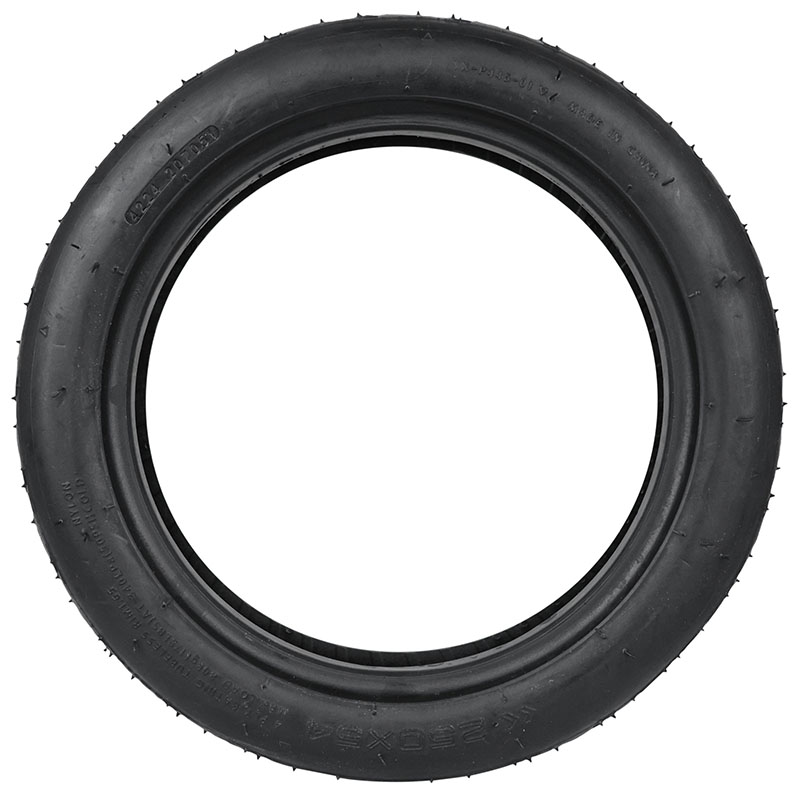 Pneu trottinette tubeless gel anti-crevaison 250 x 54 noir Sélection P2R - vue 2