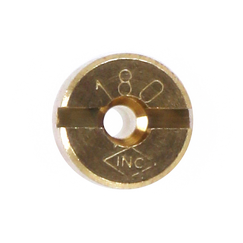 Gicleur principal Dellorto PHBN-PHVA 6 mm original 180 - vue 4