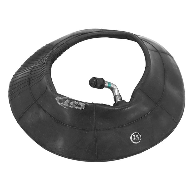 Chambre à air trottinette 200 x 50 (8 x 2) valve standard CST coudée 90° - vue 2