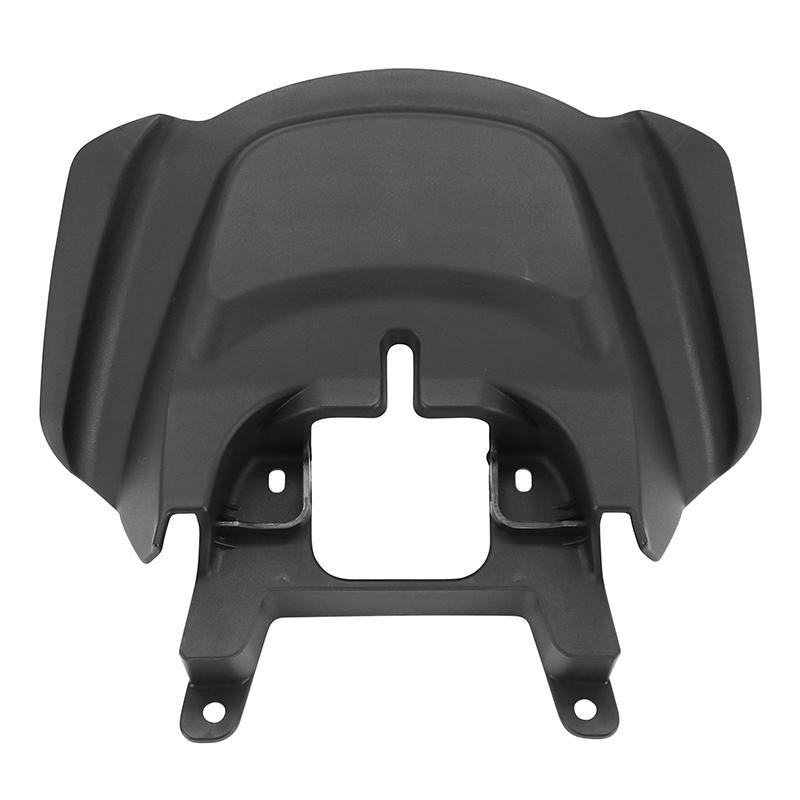 Poignee passager pour MBK 50 booster 2004+-yamaha 50 BWS 2004+ noir (OEM: 5ww-f4773-00) -P2R - vue 2
