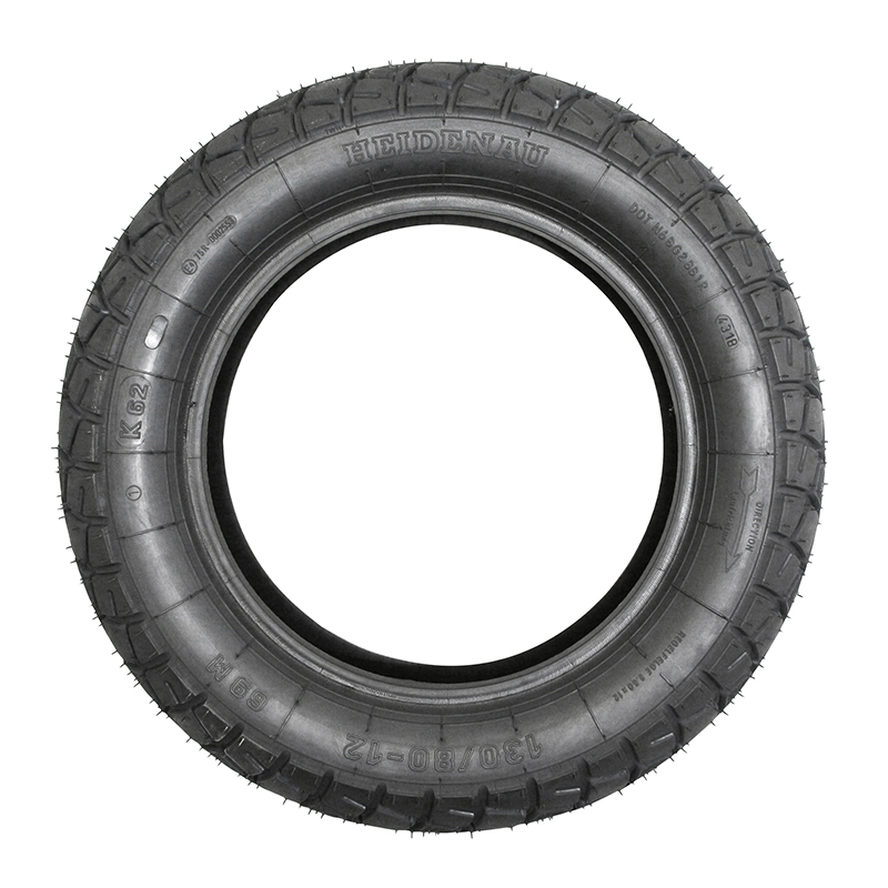 Pneu arrière scooter 13'' 120-70-13 Heidenau K62 M-C TL 53P - vue 2