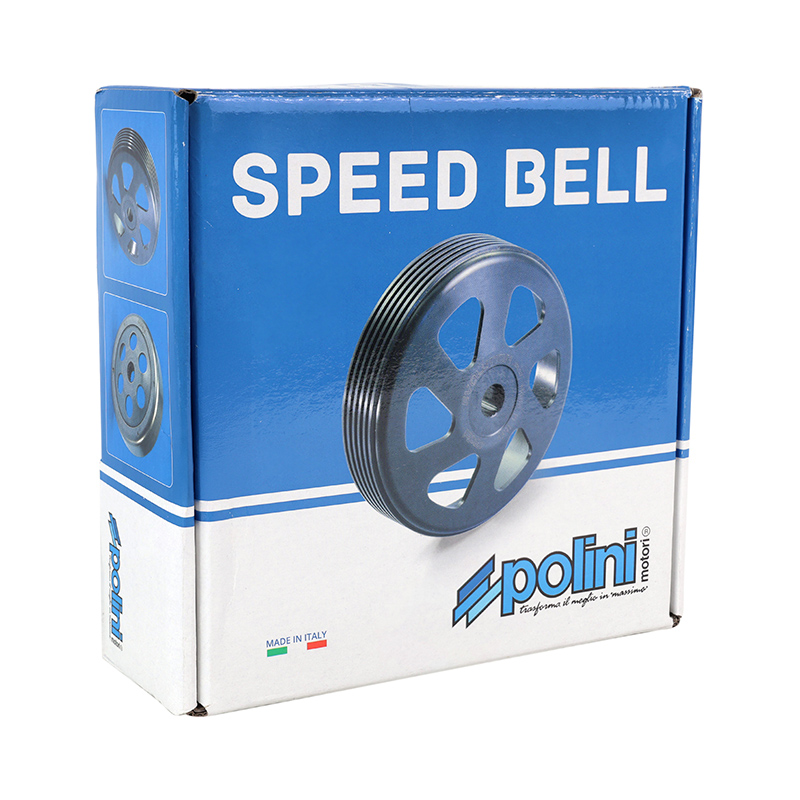 Cloche d'embrayage Polini Speed Bell Evolution 250.035 - vue 4