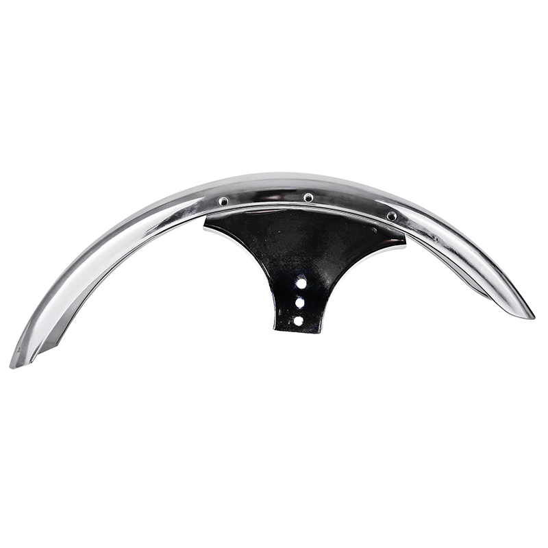 Garde-boue avant adaptable Peugeot 103 SP chrome V2 Éco - vue 2