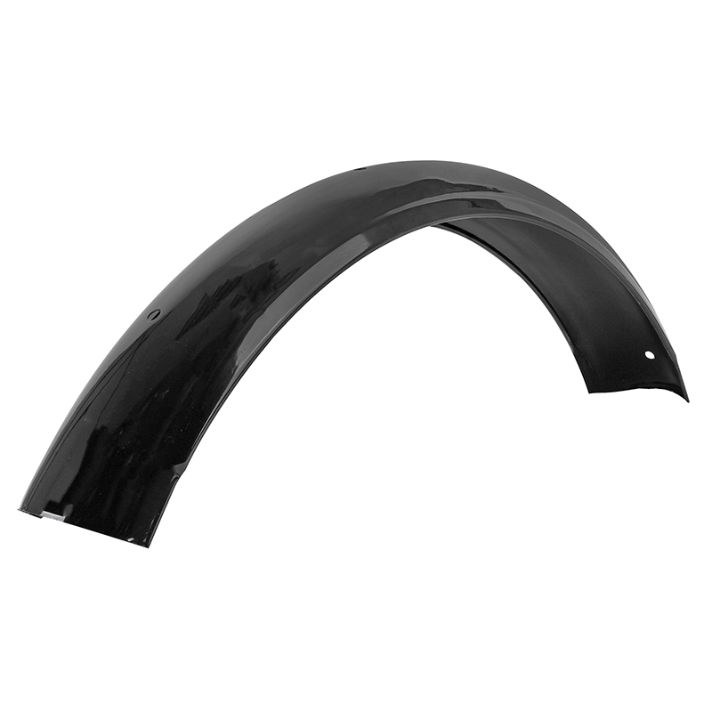 Garde-boue arrière adaptable Solex 3800 noir Sélection P2R - vue 2