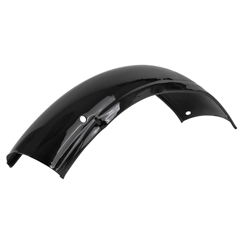 Garde-boue cyclo adaptable Solex 3800 avant noir - vue 2