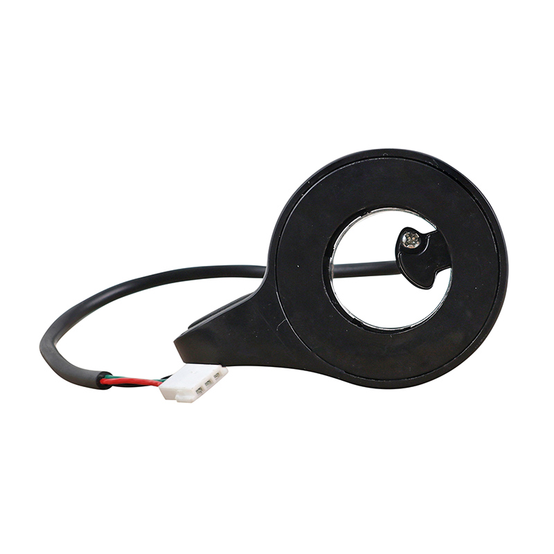 Commande gâchette accélérateur origine Wispeed T855 - vue 2