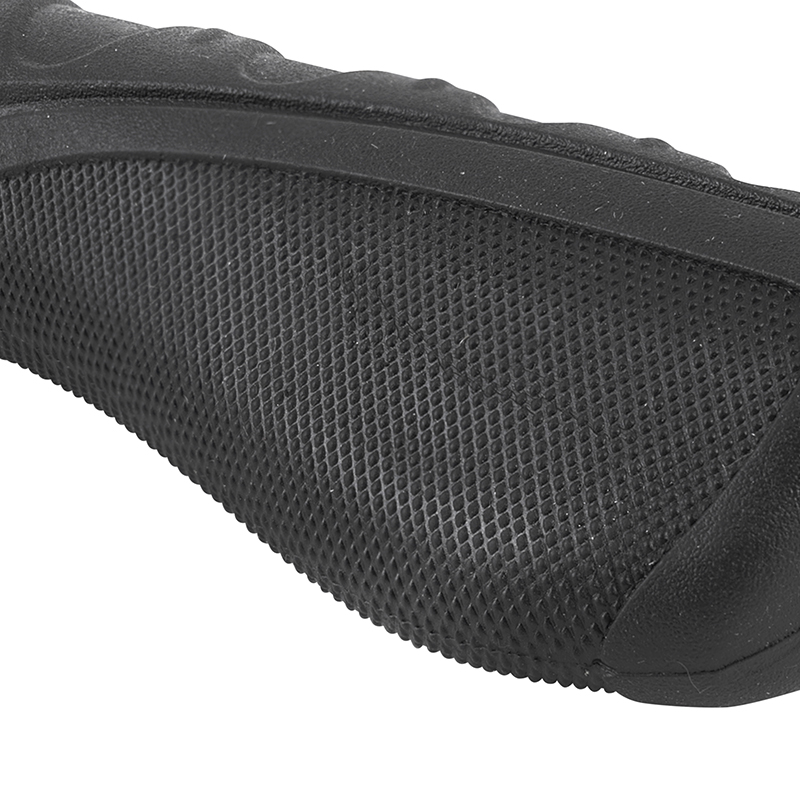 Revêtement ergonomique silicone noir avec serrage pour trottinette Xiaomi, Segway Ninebot, Smartgyro - Sélection P2R - vue 4