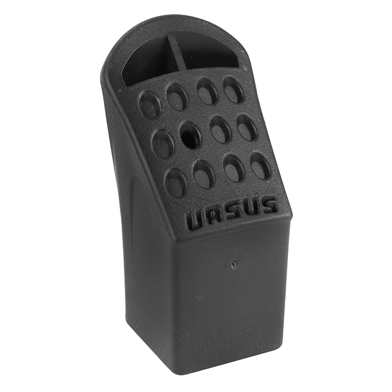 Pied embout pour béquille vélo double centrale Ursus Hopper - vue 3