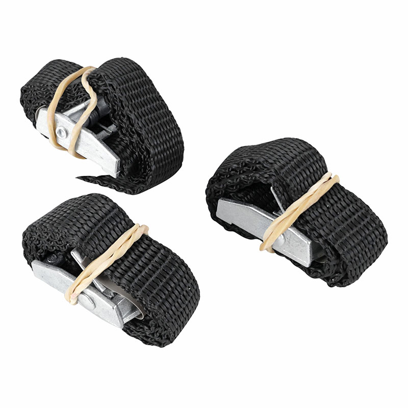 Porte-vélo de coffre Mottez pour 3 vélos monospace et SUV 950x260x110 mm - vue 5