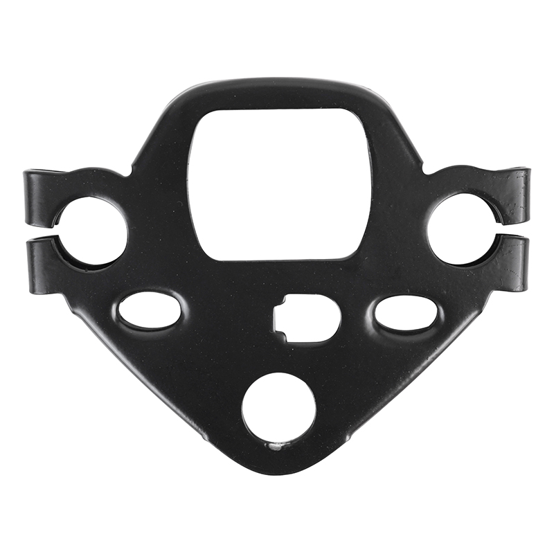 Platine supérieure de fourche cyclo adaptable Peugeot 103 MVL Sélection P2R - vue 2
