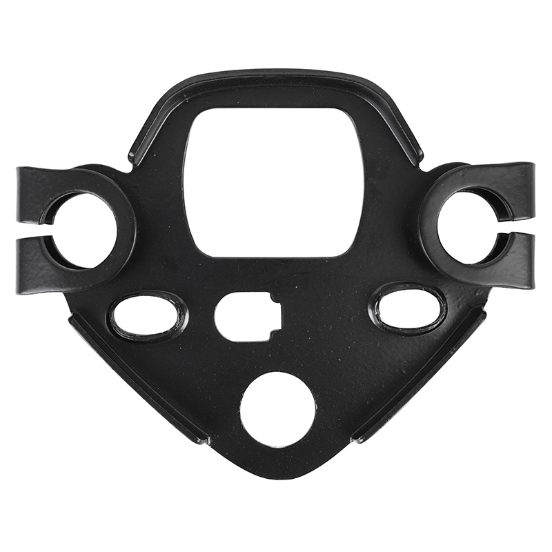 Platine supérieure de fourche cyclo adaptable Peugeot 103 MVL Sélection P2R - vue 3