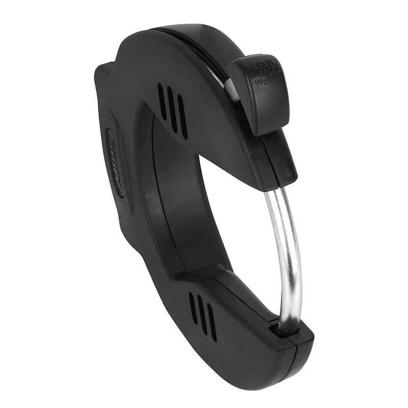 Antivol vélo fer à cheval Abus Pro Amparo 4750 X NR noir sécurité niveau 9-15 - vue 3