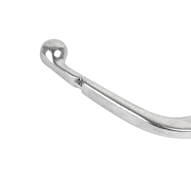 Levier d'embrayage adaptable gauche poli Magneti Marelli Triumph 675 Street Triple 2007-2015 / 1050 Speed Triple 2005-2015 - vue 3