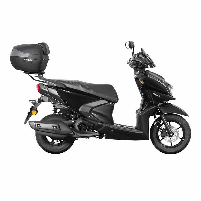 Fixation top case Shad top master pour yamaha 125 rayzr 2024+ (Y0RY14ST) - vue 3