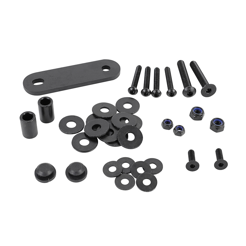 Fixation top case Shad top master pour yamaha 125 rayzr 2024+ (Y0RY14ST) - vue 4
