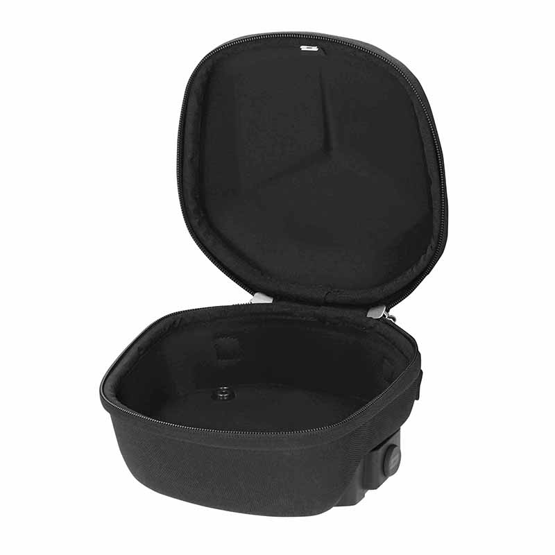 Sacoche de reservoir moto Shad E02C capacite 3L pour fixation click system (X0SE02C) - vue 2