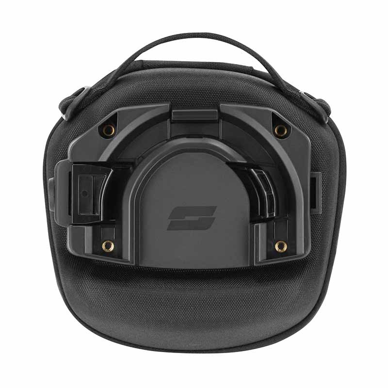 Sacoche de reservoir moto Shad E02C capacite 3L pour fixation click system (X0SE02C) - vue 3