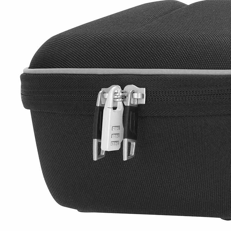 Sacoche de reservoir moto Shad E02C capacite 3L pour fixation click system (X0SE02C) - vue 4