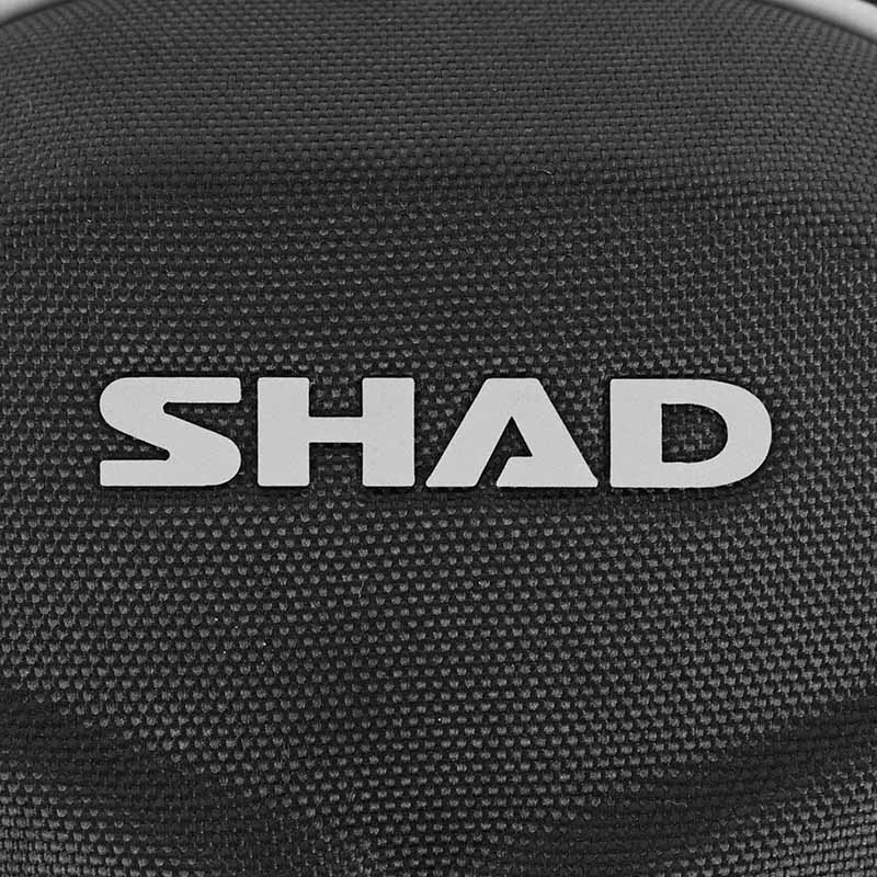 Sacoche de reservoir moto Shad E02C capacite 3L pour fixation click system (X0SE02C) - vue 5