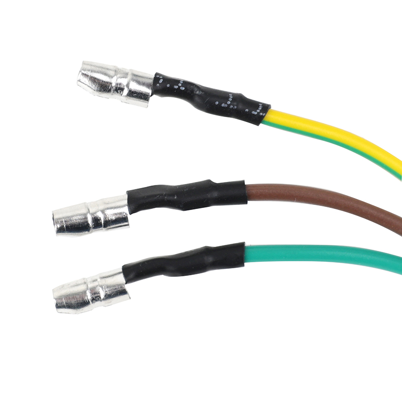 Support de plaque immatriculation avec feu LED transparent homologué CE REPLAY - vue 4