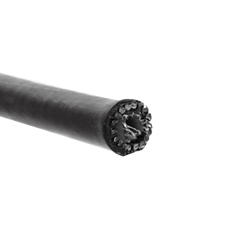 Gaine de dérailleur Transfil auto-lubrifiée Ø 4 mm noir rouleau 50 m - vue 2