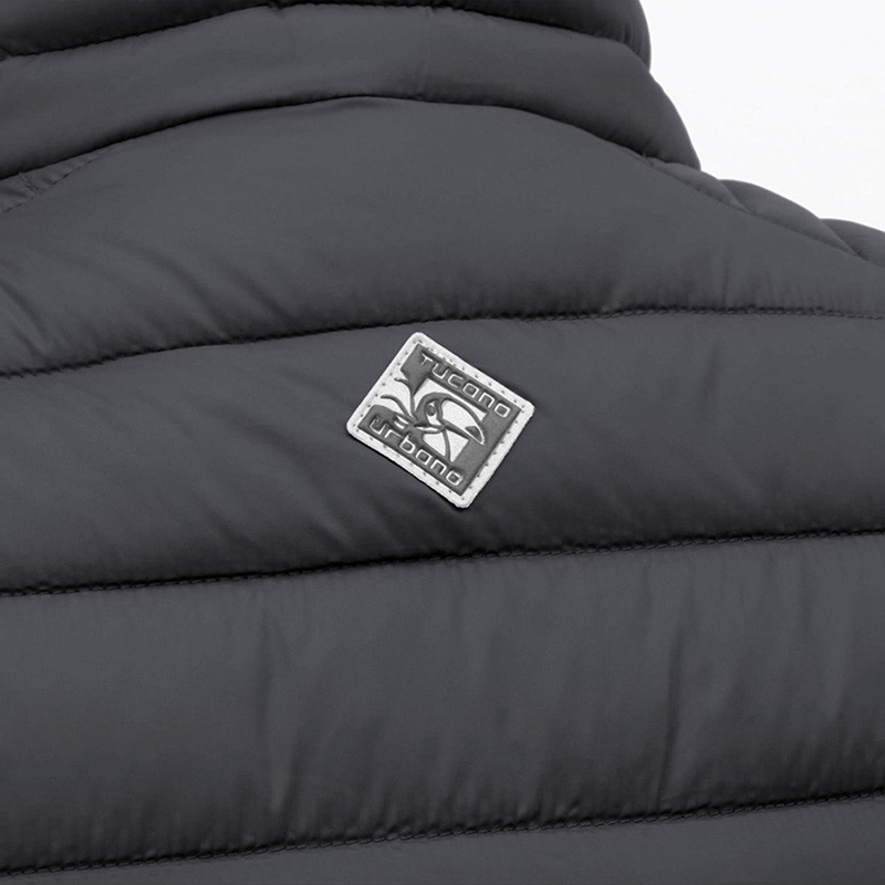 Blouson doudoune automne-hiver homme TUCANO URBANO Superleggero noir taille L certifié CE classe A EN17092 - vue 3
