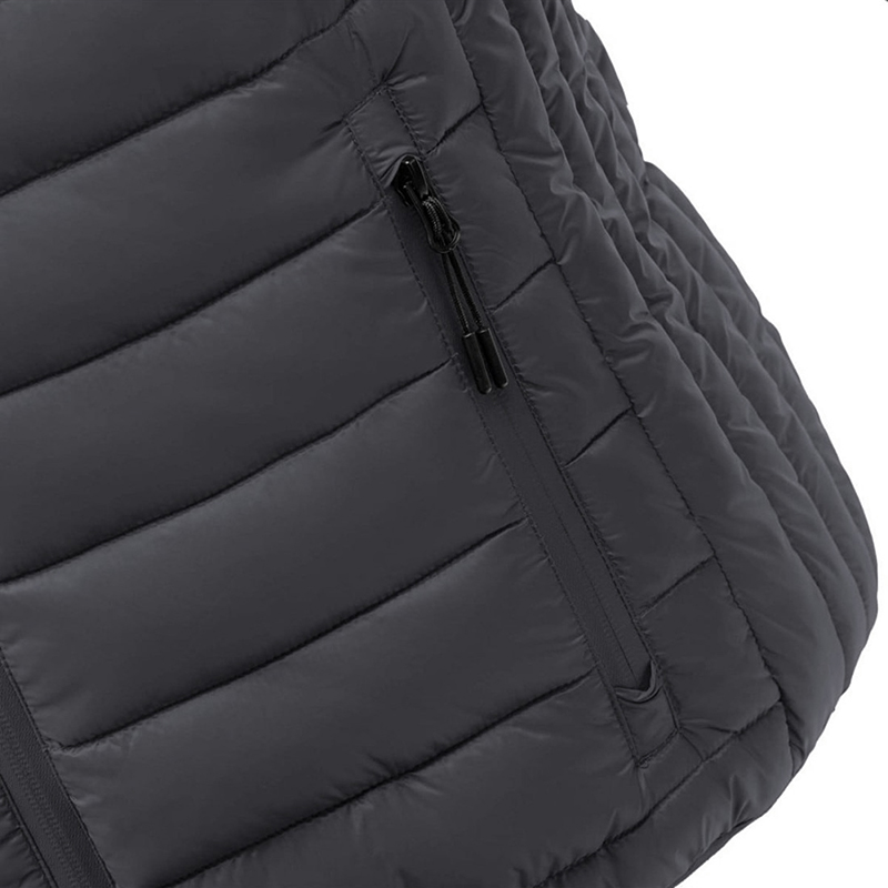 Blouson doudoune automne-hiver homme TUCANO URBANO Superleggero noir taille L certifié CE classe A EN17092 - vue 4