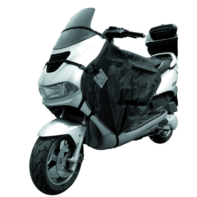 Tablier couvre-jambe Tucano Urbano pour Peugeot 125 Elystar, 50 Elystar, 125 Elyseo, 50 Elyseo (R031-X)