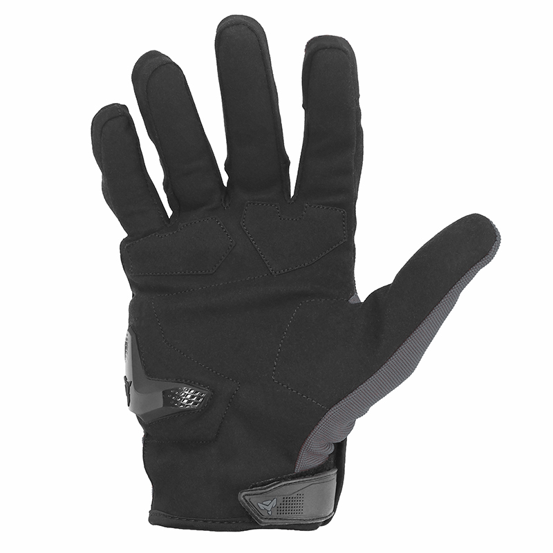 Gants cross ADX Vegas noir-gris taille 8 (S) - vue 3