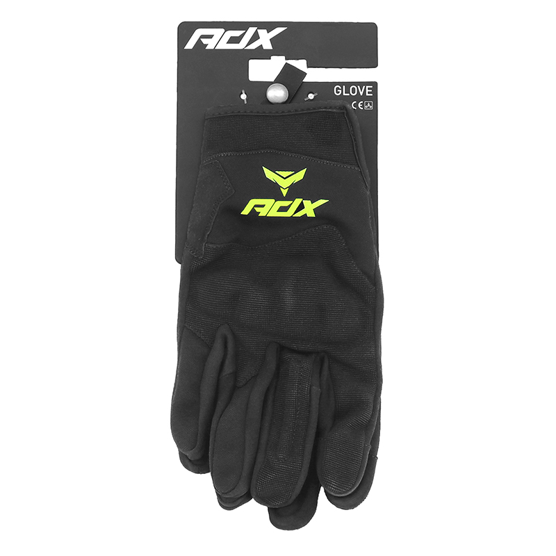 Gants ADX All Season Street noir-jaune fluo T12 2XL - vue 7