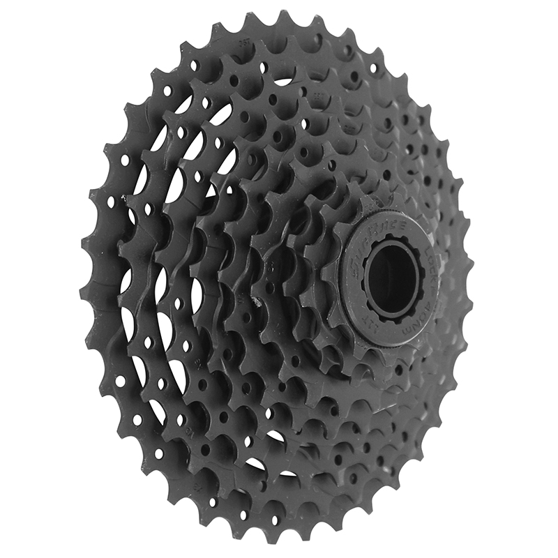 Cassette VTT Sunrace U-Series CSU98 9V 11-36 noir - vue 2