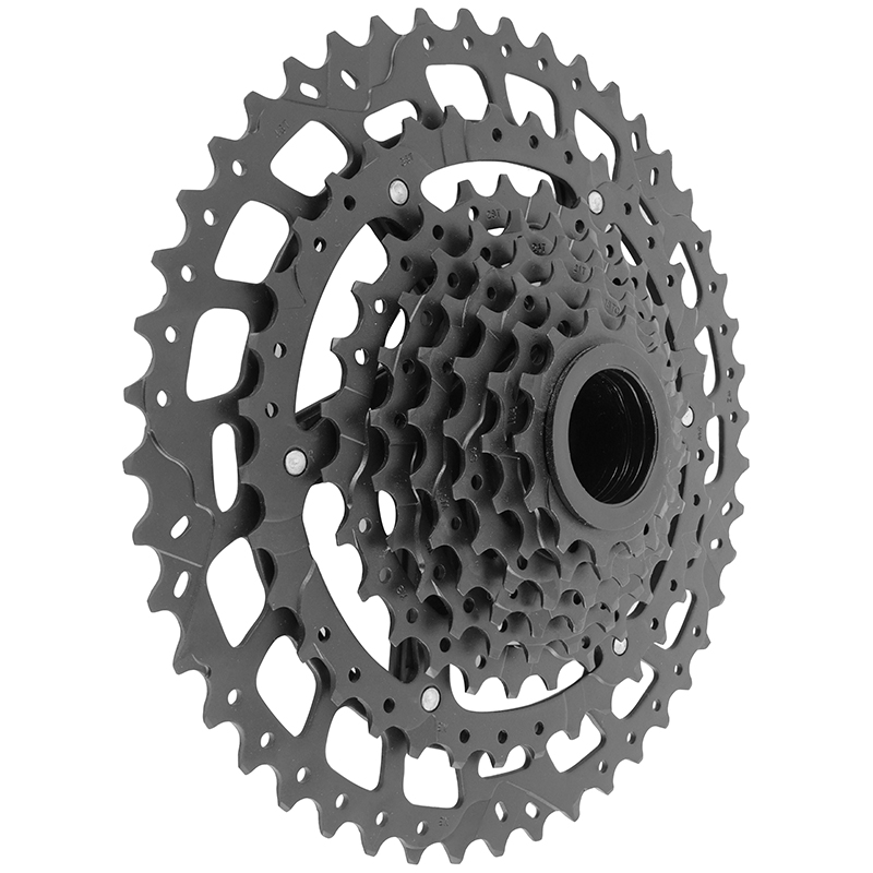 Cassette Sunrace U-Series CSU980 9V 11-46 VTT - vue 2