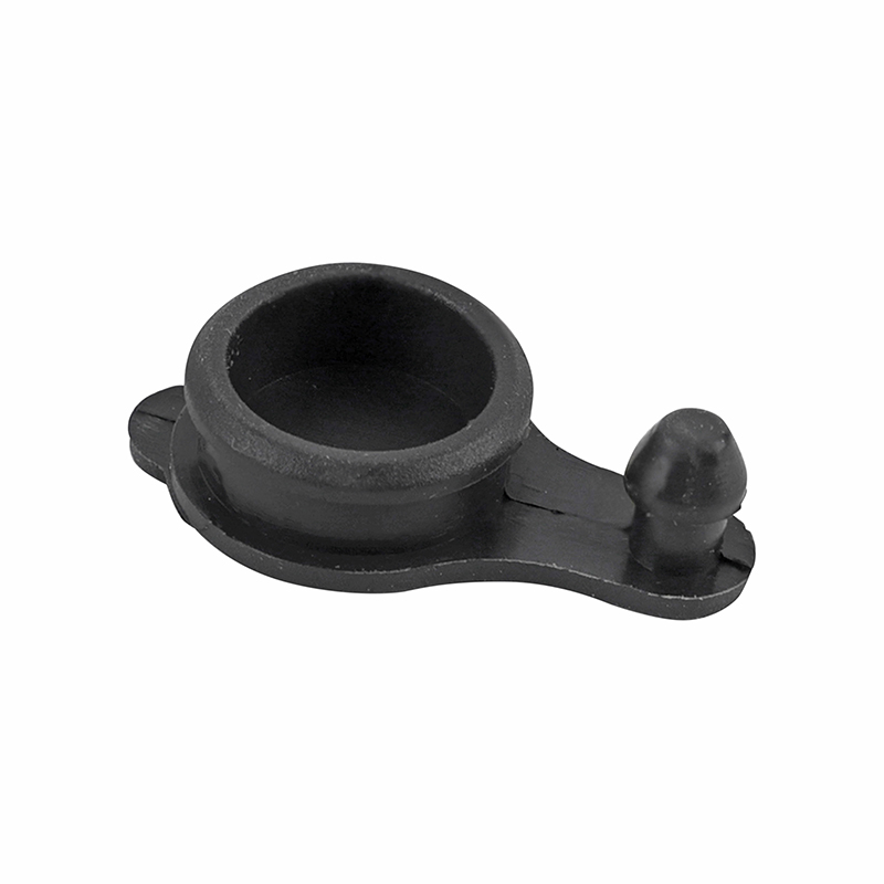 Cache-capuchon pour port de charge VTT VAE Leader Fox batterie ZZ-701, ZZ-702 - vue 2
