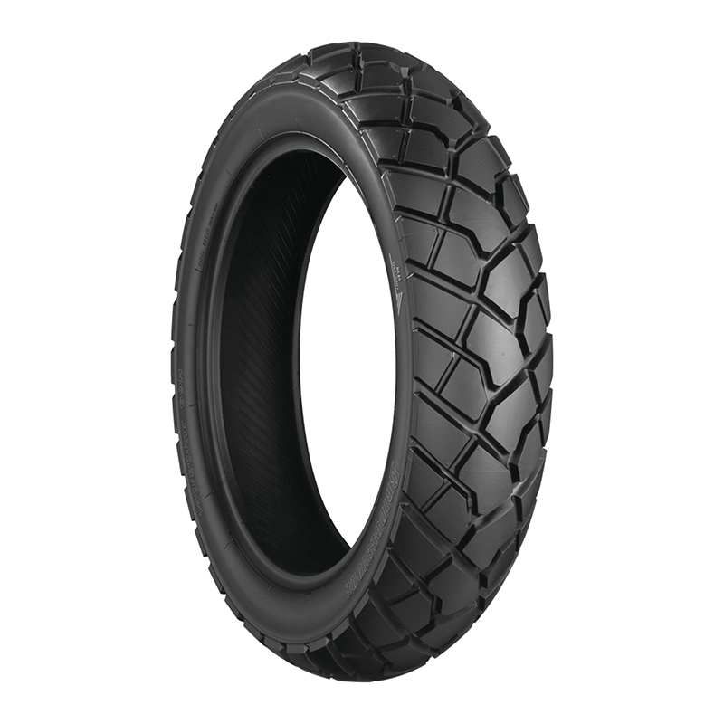Pneu arrière Bridgestone AX41T 160/60R15 67H TL - vue 2