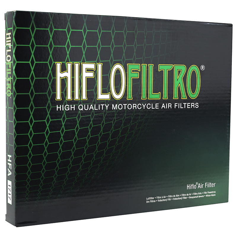 Filtre à air Hiflofiltro HFA1717 Honda 750 X-ADV 2021+ / 750 Forza 2021+ - vue 5
