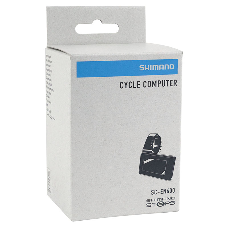 Compteur Shimano Steps SC-EN600 - vue 5